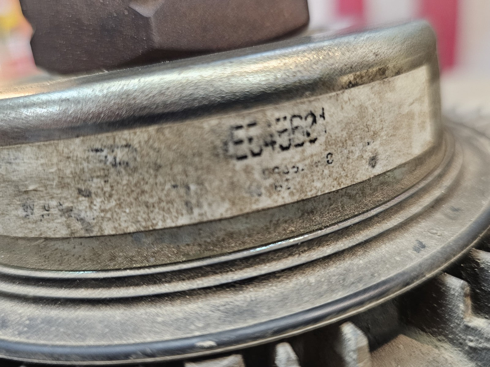 John Deere OEM Clutch PN: RE544434 Horton re545621