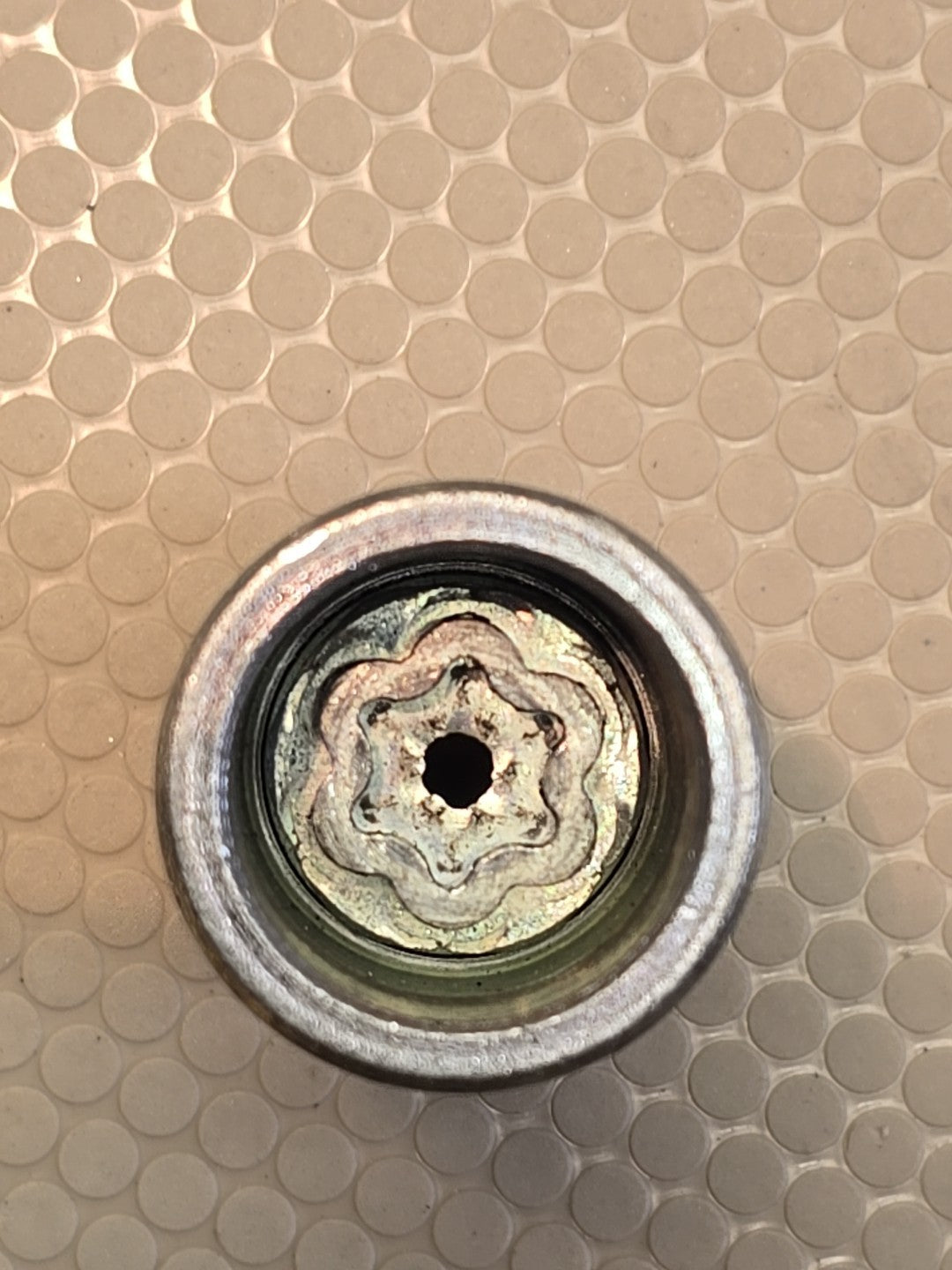 McGard Genuine Replacement Wheel Lock Key lug key *READ DESCRIPTION*