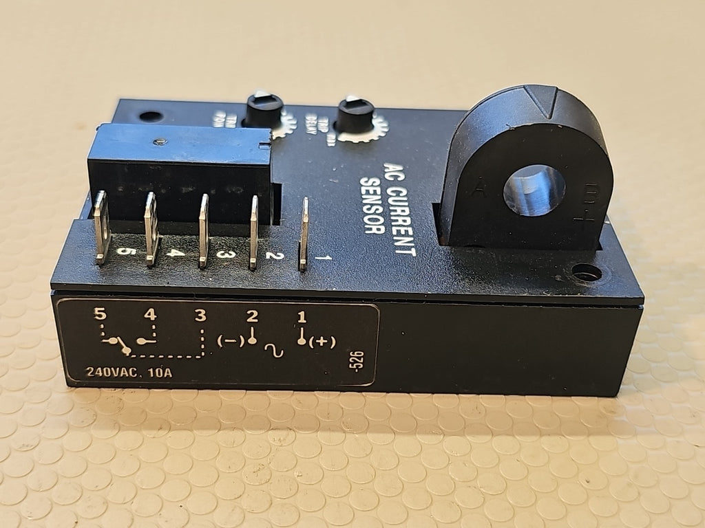 SSACI ECSL41B Solid State Control Trip Point 240VAC 10A