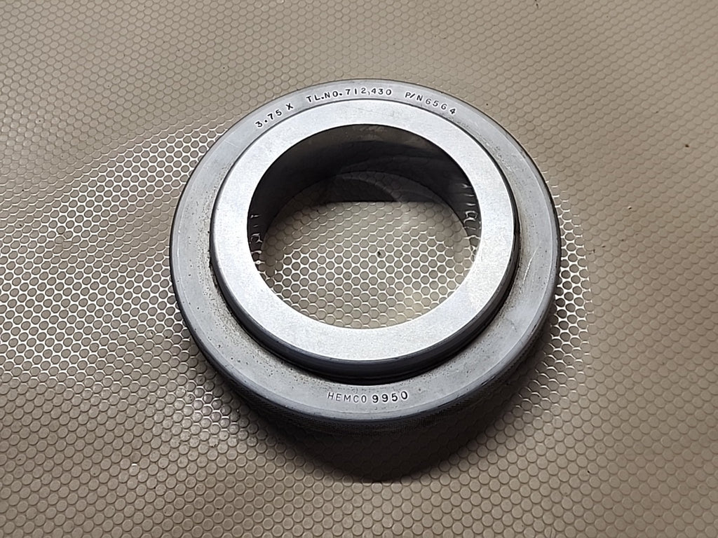Hemco Master Ring Gage Bore Ring 3.75 X TL.NO.712,430 HEMCO 9950