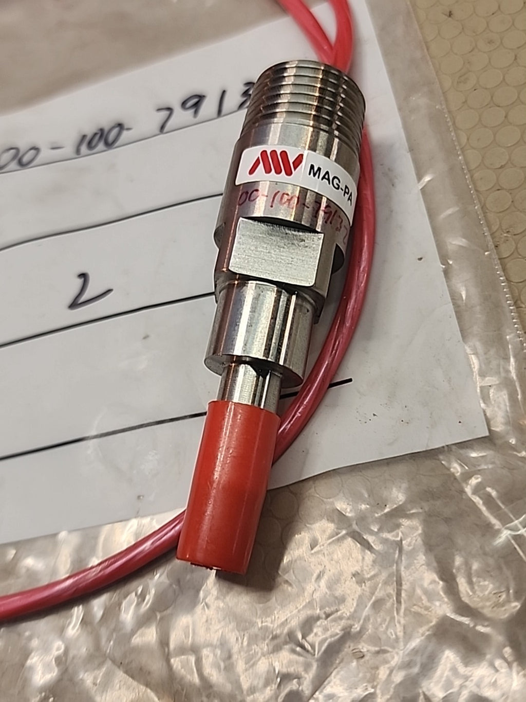 NEW AW Gear MAG-PA Sensor 