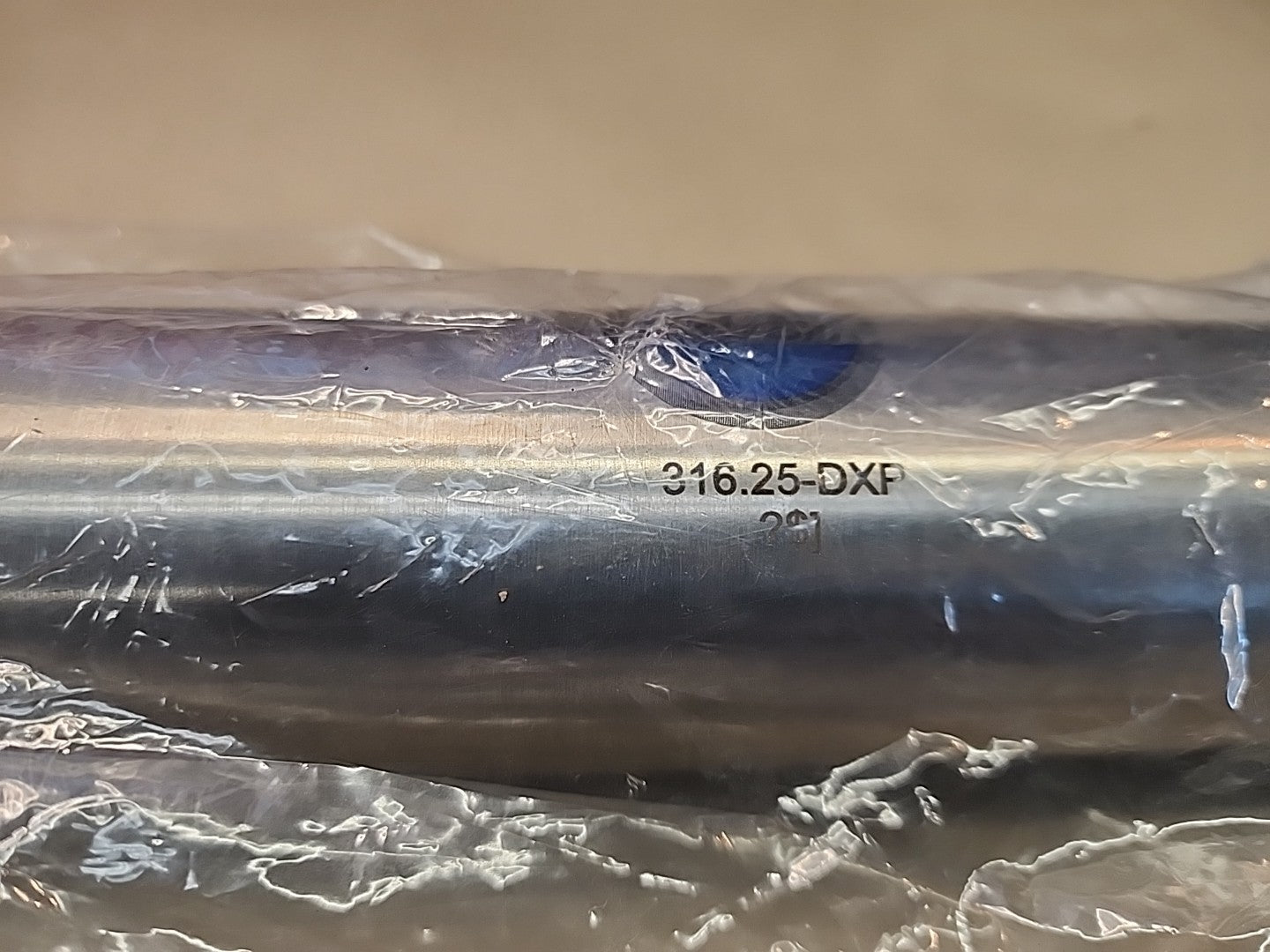 Bimba 316.25-DXP Pneumatic Cylinder