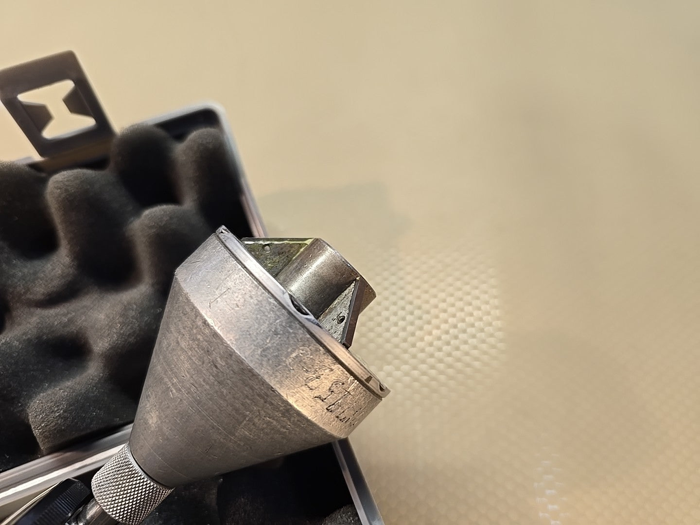 Chamfer Check Chamfer Gage COUNTERSINK GAGE CHAMFER Large diameter