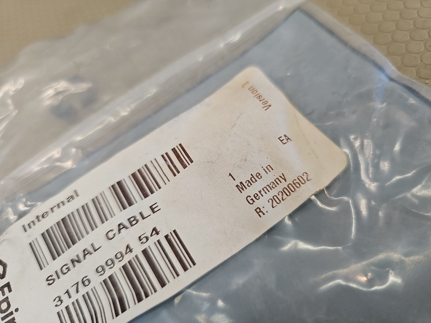 EPIROC New OEM SIGNAL CABLE 3176 9994 54 20200602 Germany