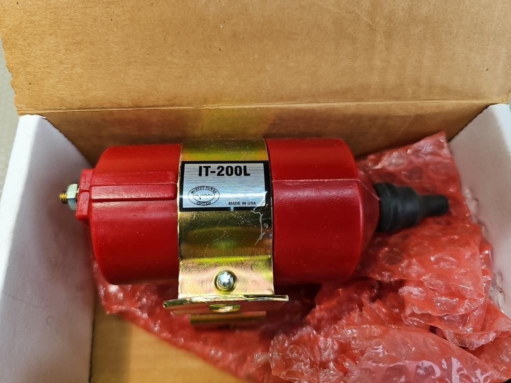 Murphy IT-200L Red Cool Power Ignition Coil 72700137