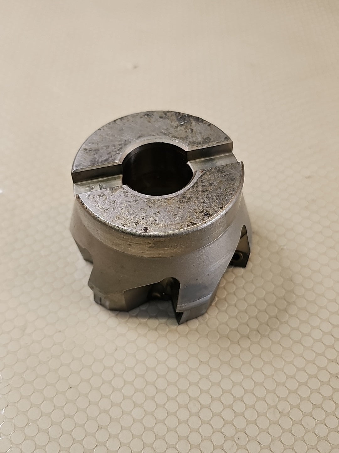 Mitsubishi 3" ASX400R Face Mill Indexable Shell Milling Cutter