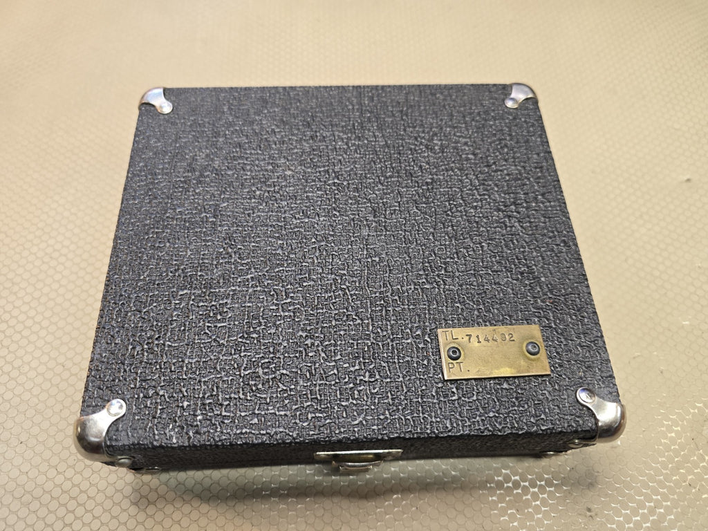 Hemco 145 100 Series "O" Ring Gage .0005 + w/ Tips Shallow Diameter 