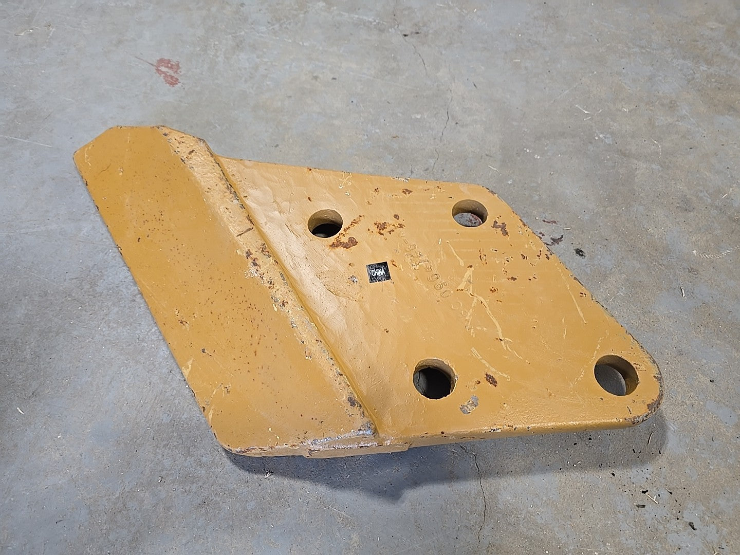 Black Cat CUTTER SIDE (0964748) for Caterpillar Aftermarket