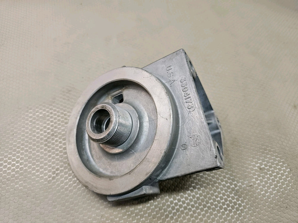 Cummins OEM John Deere Tractor Engine Oil Filter Base 3304173