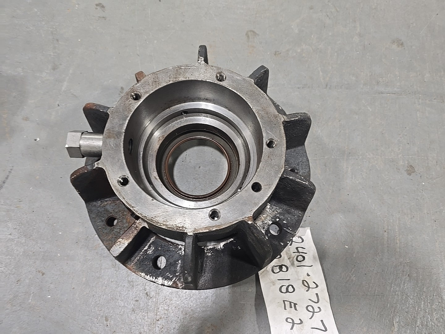 Berryman Centrifugal Blower Bearing Housing Replacement Heavy Duty 