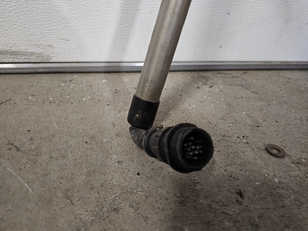 Snap On OEM Boom Pole for Wire Harness on Counselor 4 Gas Exhaust Gas Analyze