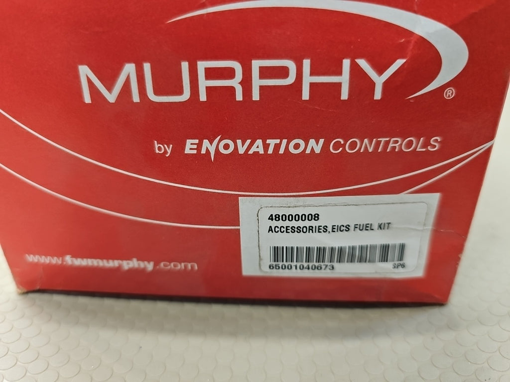 MURPHY 48000008 EICS FUEL KIT ACCESSORIES NEW