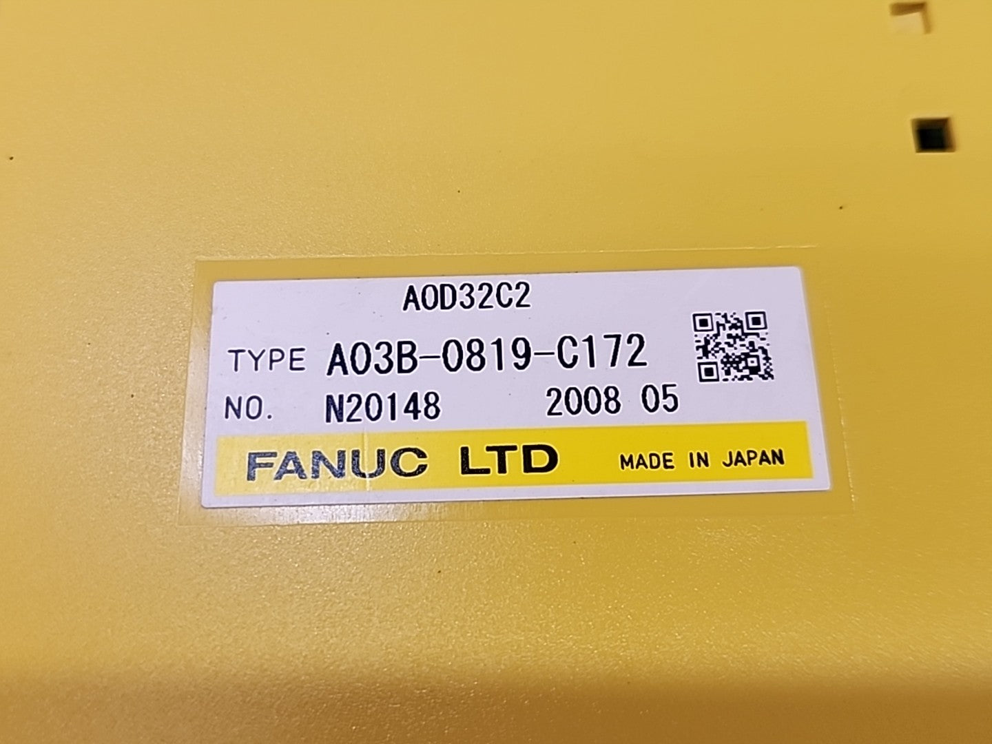 1PCS New For FANUC A03B-0819-C172 I/O MODULE 