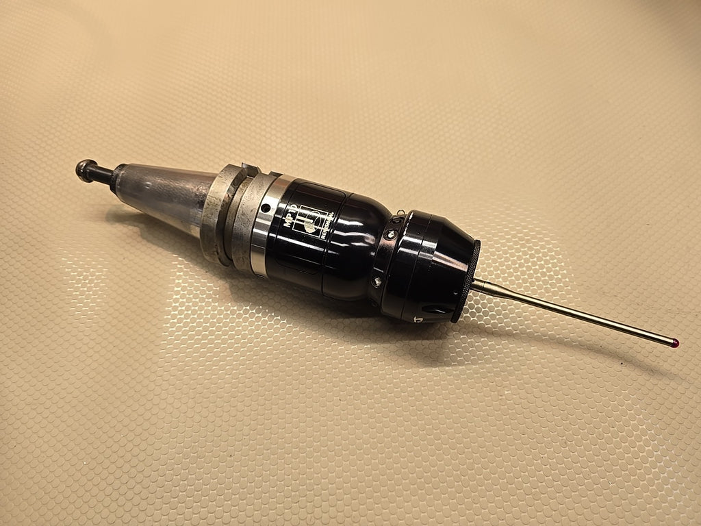 RENISHAW OPTICAL INSPECTION PROBE MP10 M/2045/0069 WITH CAT40 TOOL HOLDER *CLEAN