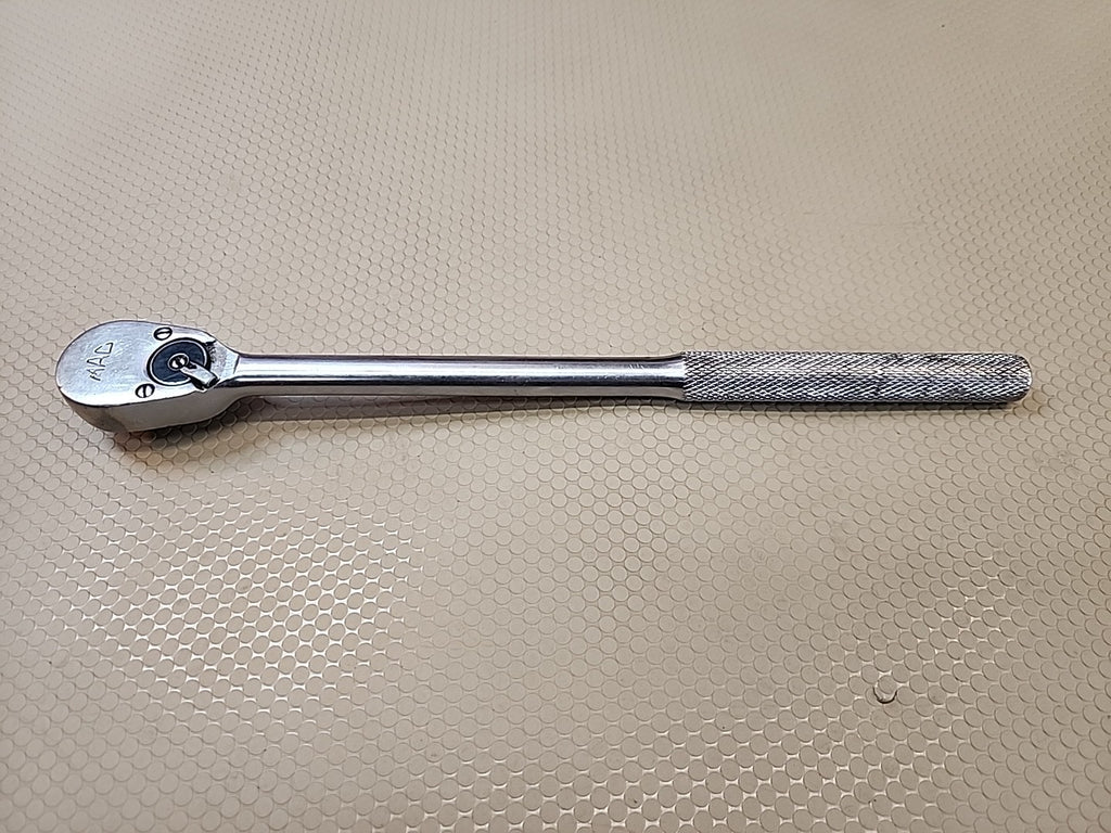 Mac Tools XR11 USA 11" Long Knurled Grip Handle 3/8" Drive