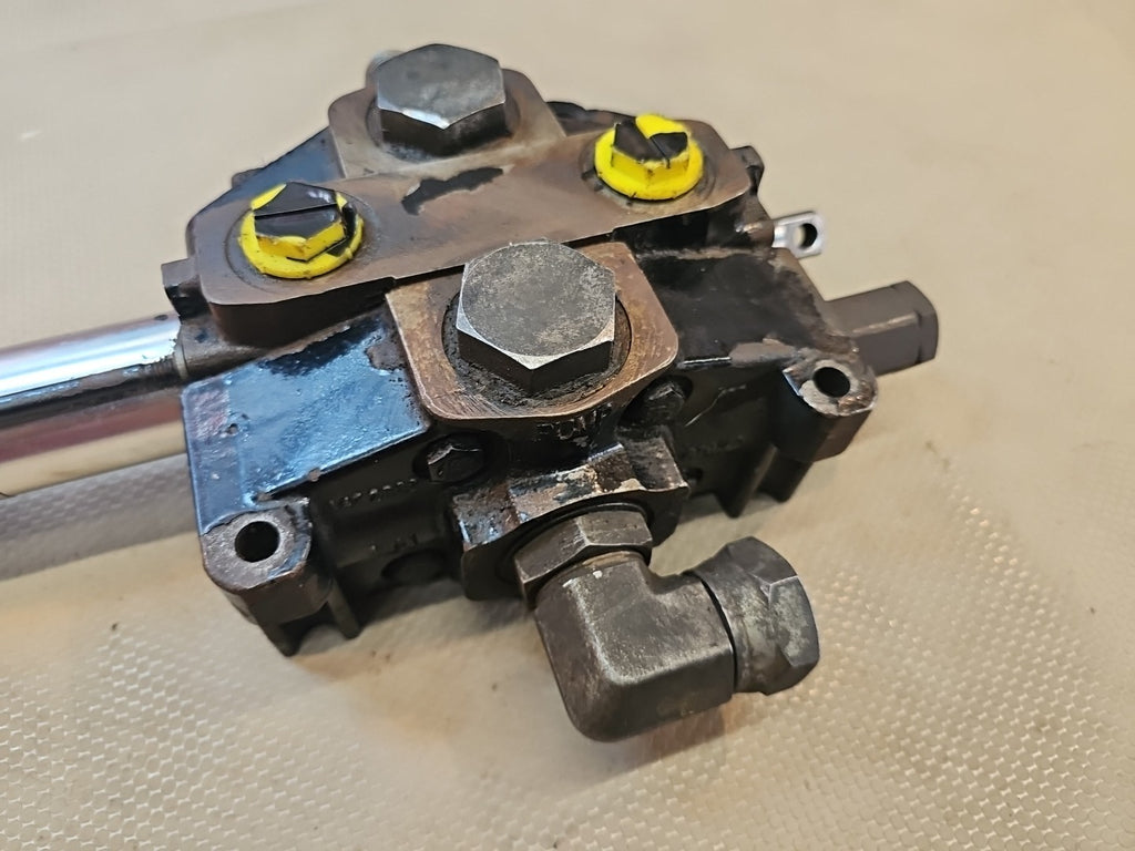 PARKER HYDRADYNE SDV40 VG35 MOTOR 3500 PSI Hydraulic Control + Actuator 447-2800