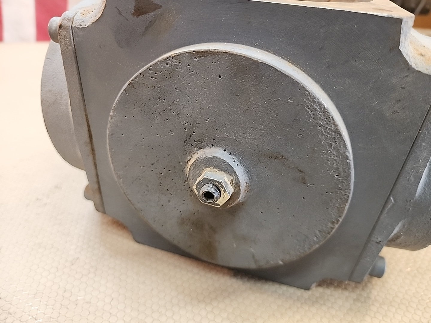 CLEARFLOW CFV 5" VALVE, 4 WAY