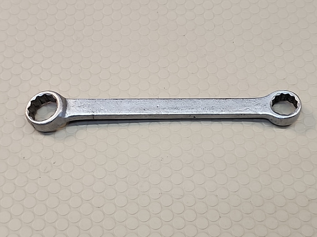Vintage Plomb Box End Wrench 3/8" X 5/16" 1120 Plumb USA