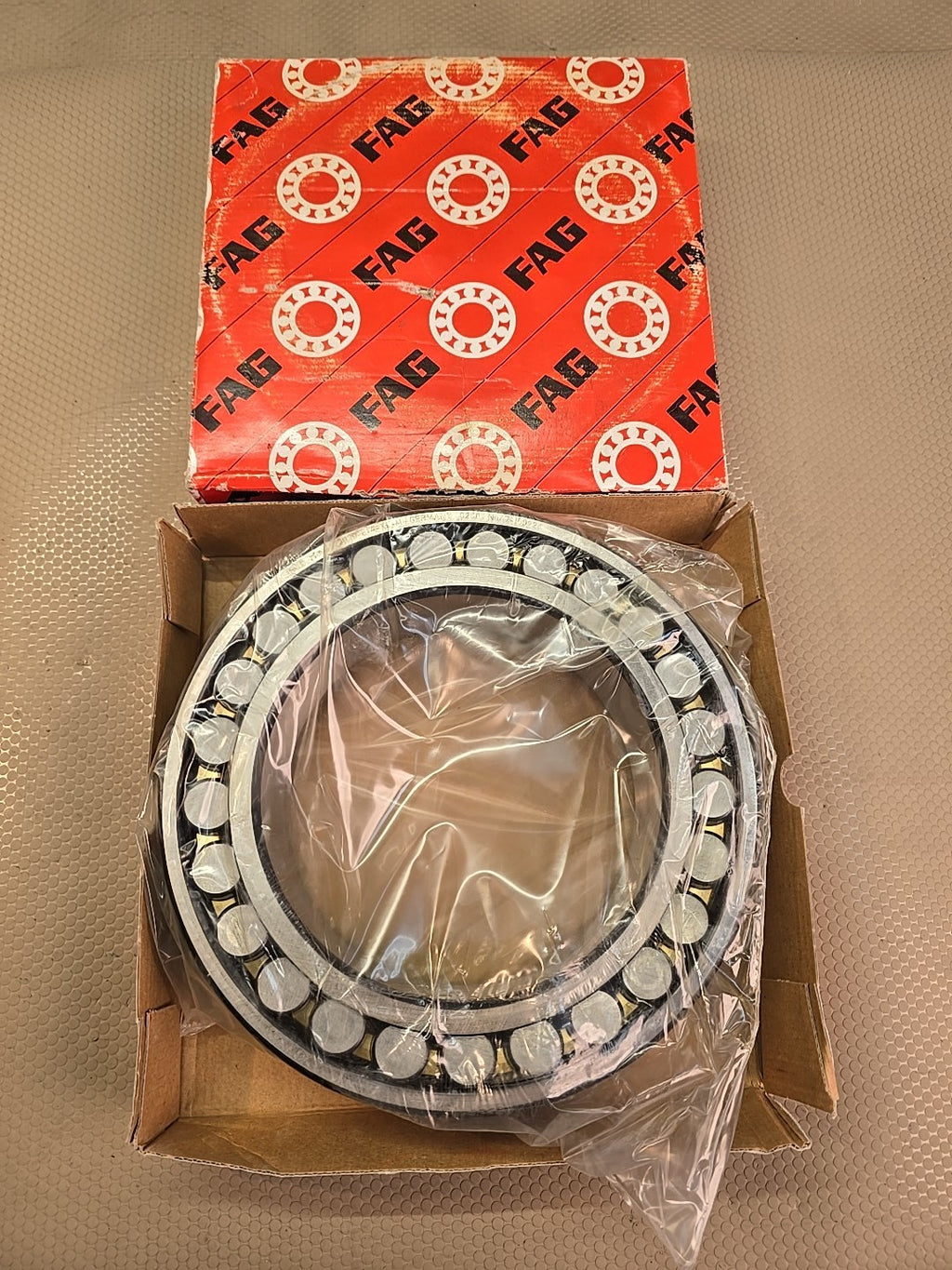  23030-E1A-XL-M FAG-Spherical Roller Bearing X-life Made in Germany 