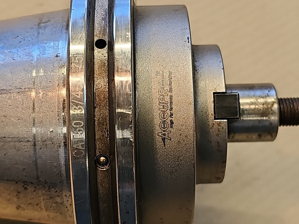 Accupro CAT50 3/4 75 End Mill Holder