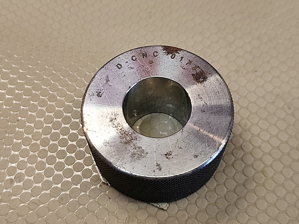 Master Ring Gauge Gage Smooth Bore .9442" USA