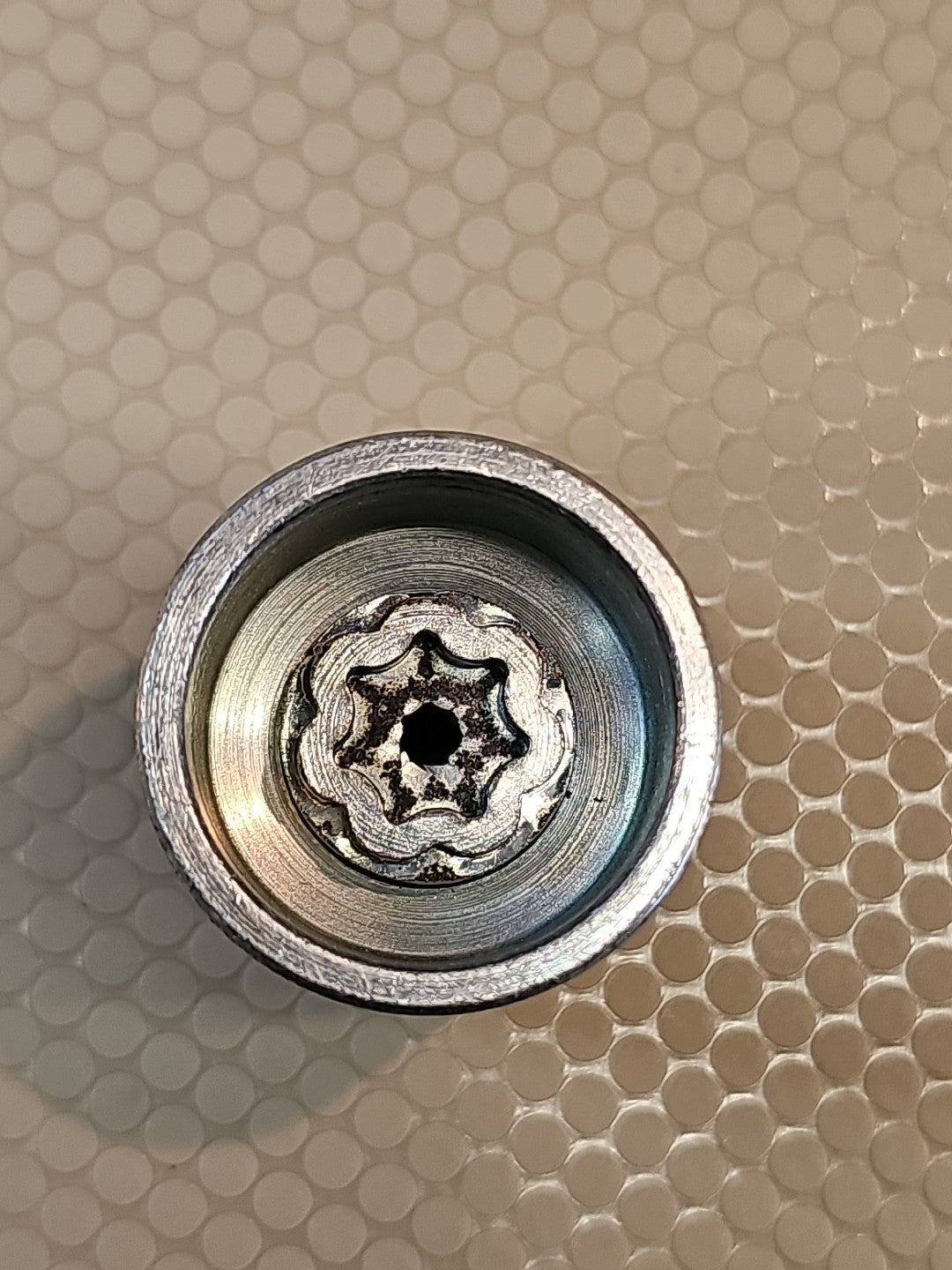 McGard Genuine Replacement OEM Wheel Lock Key lug key *READ DESCRIPTION*