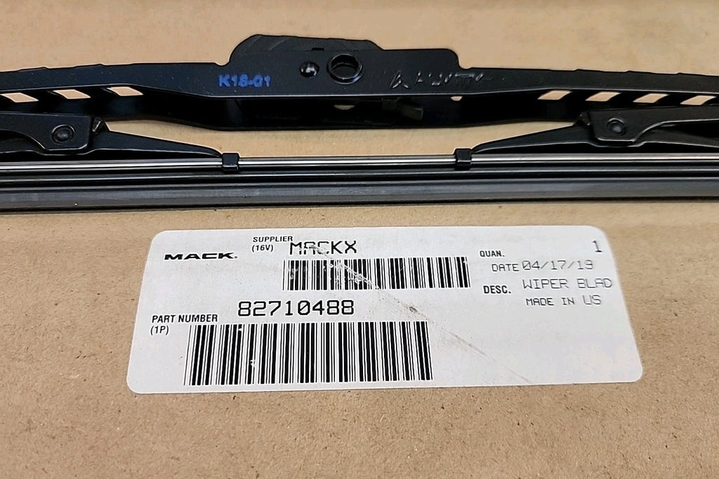 Mack OEM 82710488 Wiper Blade – Genuine Mack Truck Replacement Part USA