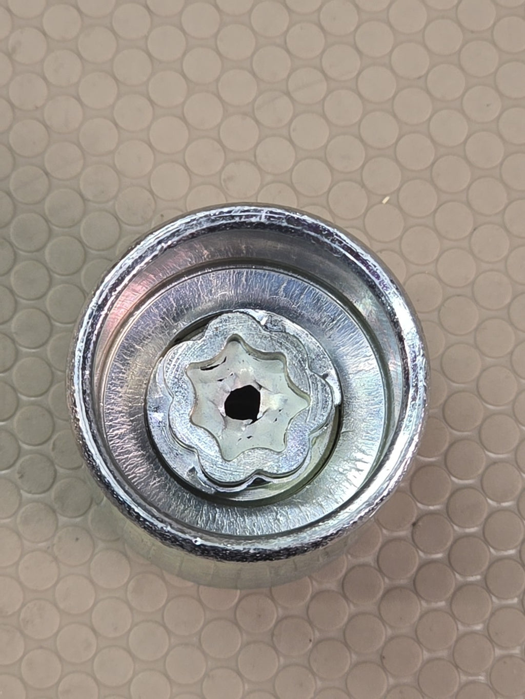 NEW McGard Genuine OEM Replacement Wheel Lock Key lug key  