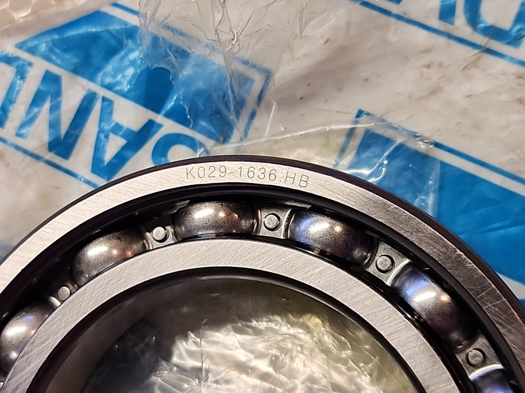 6012 Ball Bearing Deep Groove K029-1636.HB NEW