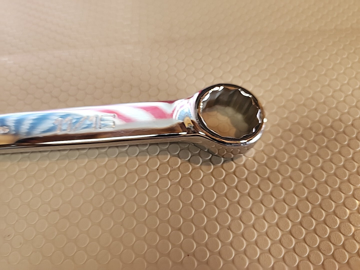11/16" Wright Grip #1154 Combination Wrench