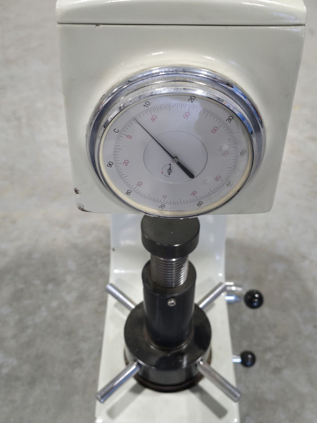 Rockwell Hardness Tester  HR-15A *Light Use*