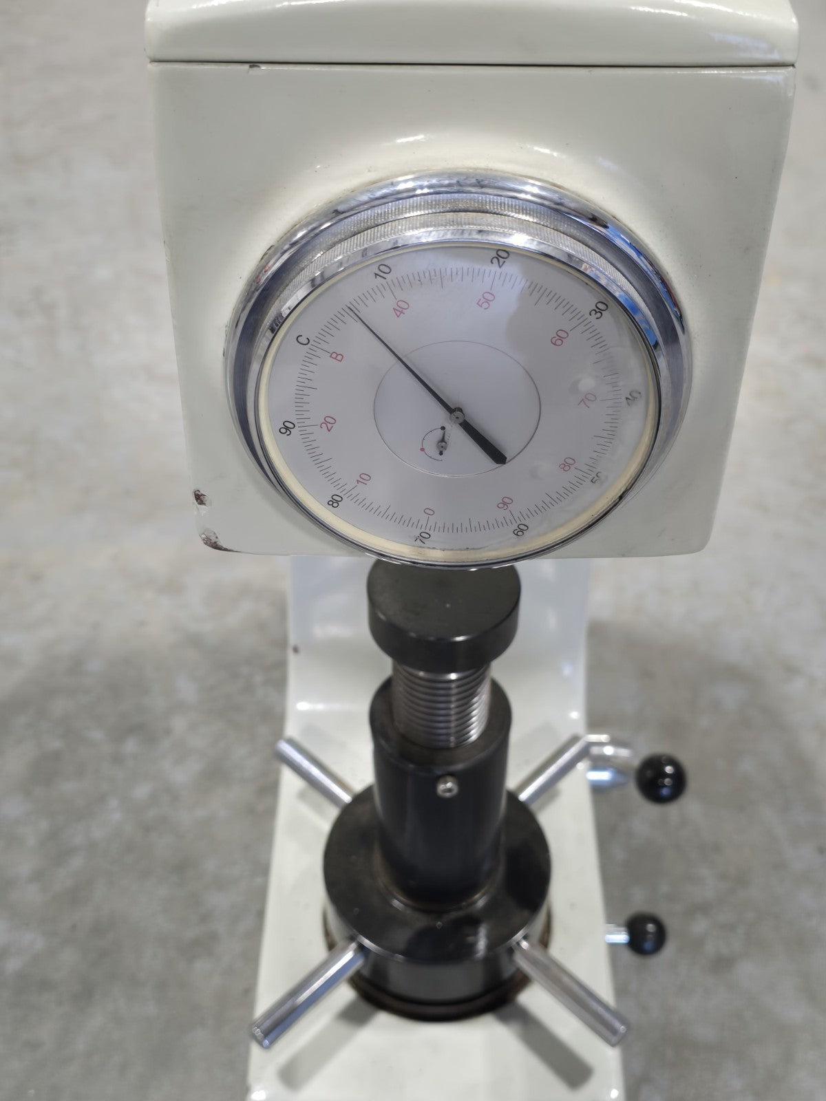 Rockwell Hardness Tester  HR-15A *Light Use*