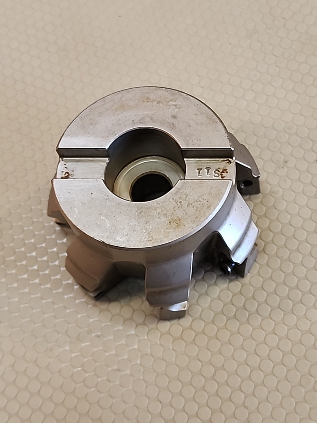 INGERSOLL 3" CHASE MILL INDEXABLE FACE MILL  #TFM90APD3.00R-17