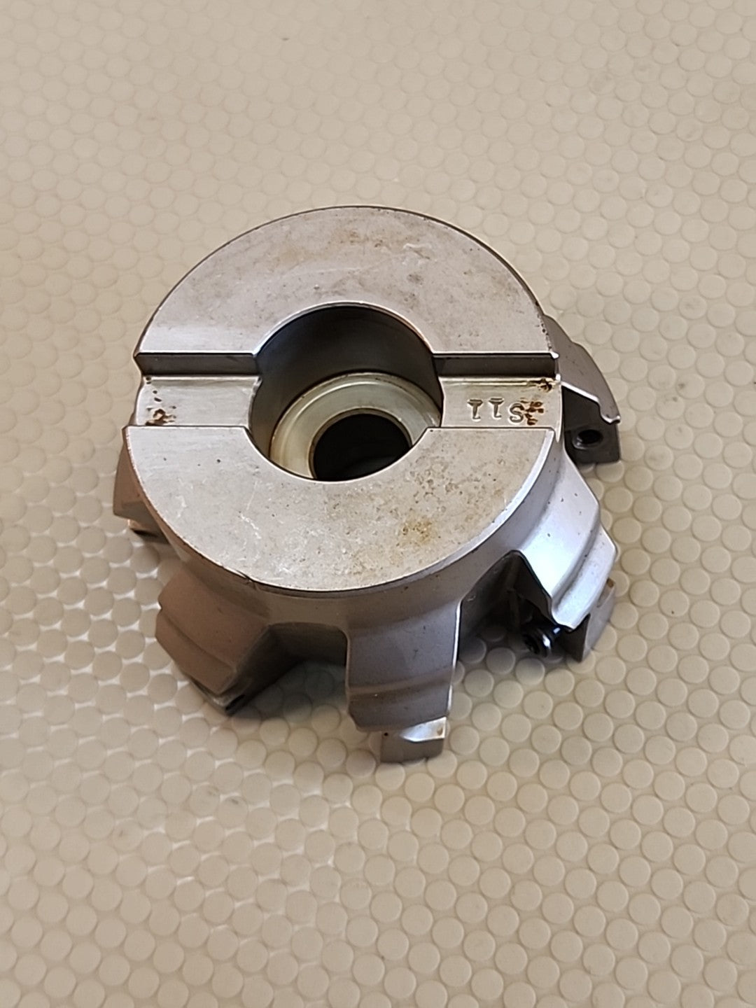 INGERSOLL 3" CHASE MILL INDEXABLE FACE MILL  #TFM90APD3.00R-17