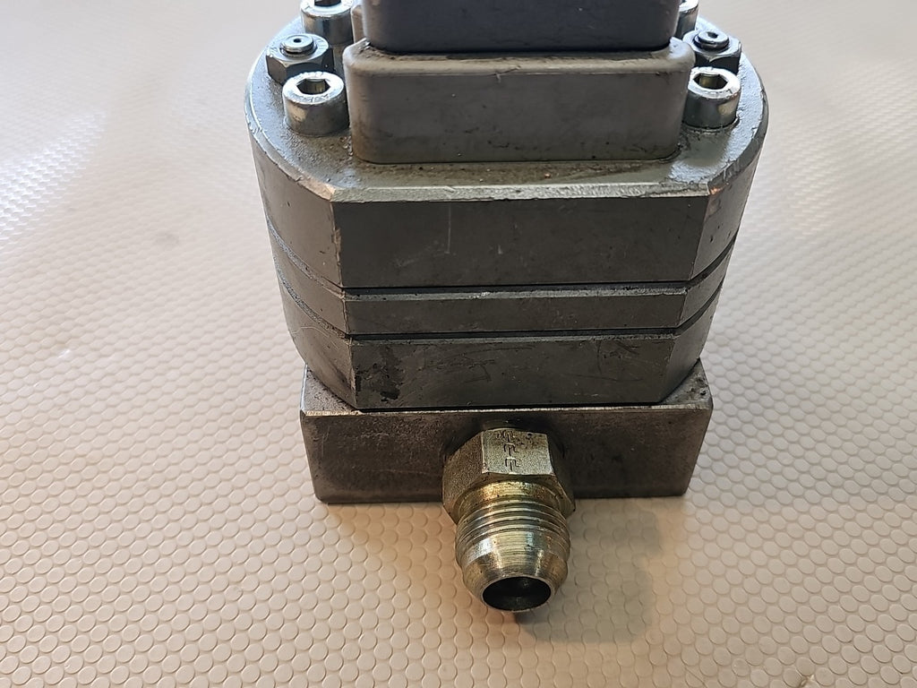 VSE VS04GPO12V Rotary Flow Transmitter Japan Flow Controls  