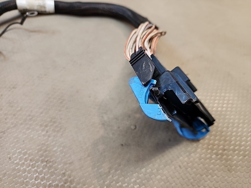 2013-2018 MACK CXU613 IGNITION LOCK CYLINDER KEY WIRING HARNESS CABLE OEM