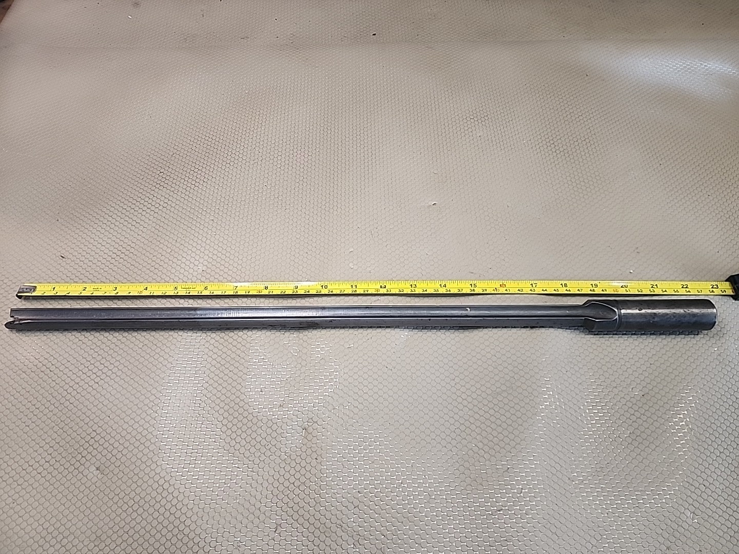 INDEXABLE SPADE DRILL EXTENSION 22" UNBRANDED 