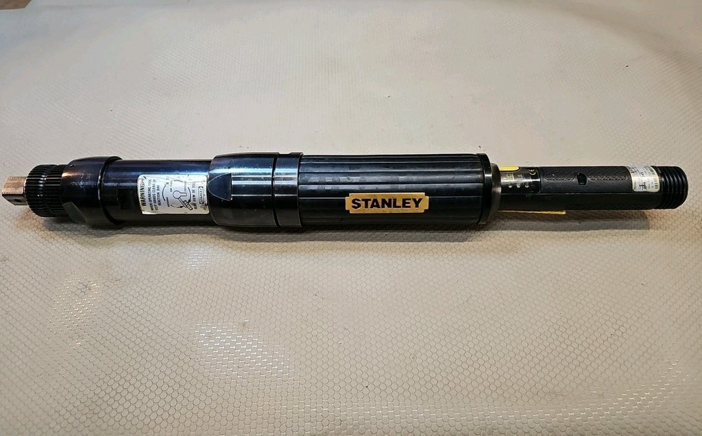 Stanley E45LB2160 3/4" Sq Drive Straight Angle Head Torque/Nutrunner MN MAX 160