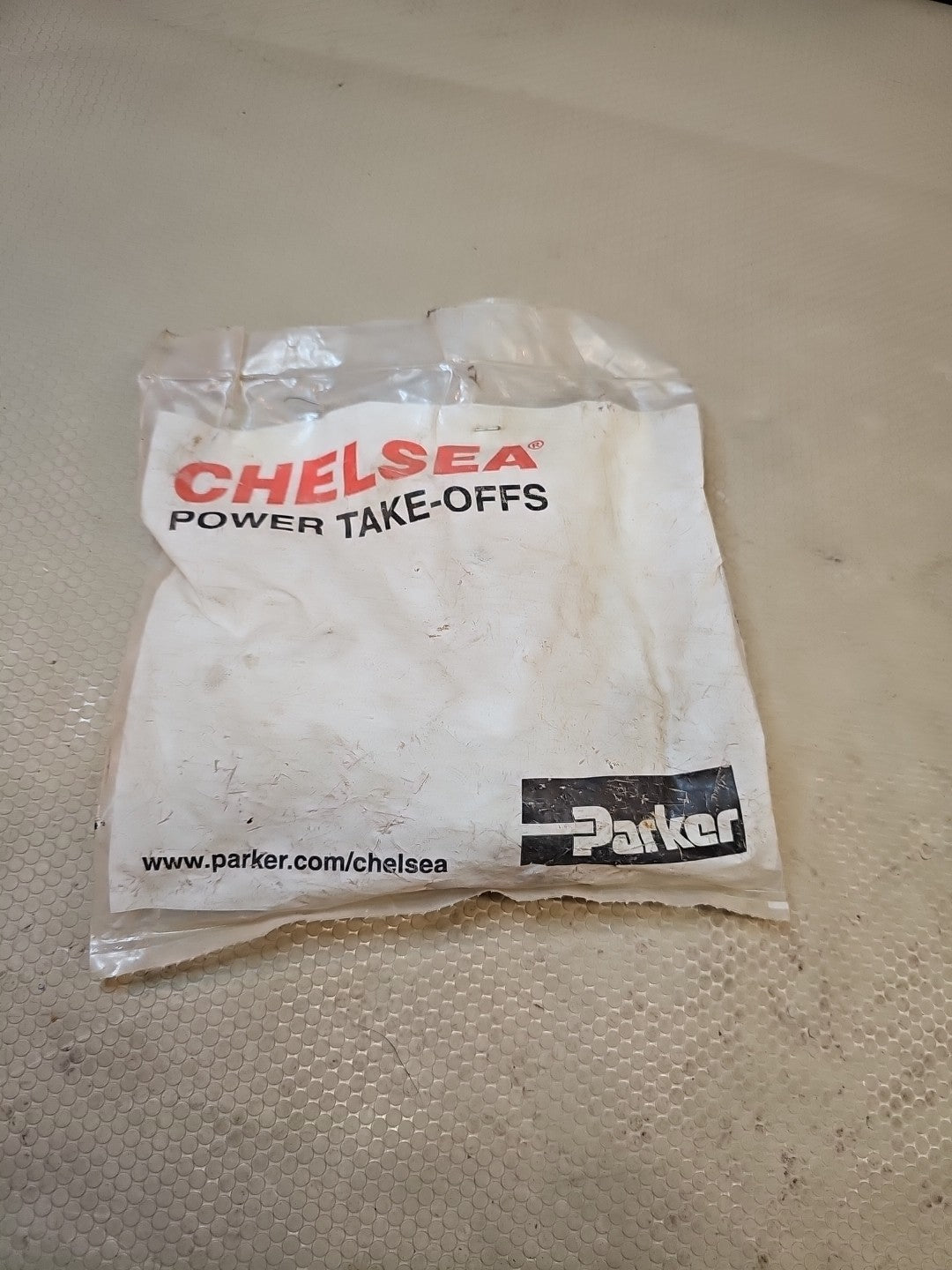 Williams Controls for Parker Chelsea 378414 Relief Valve