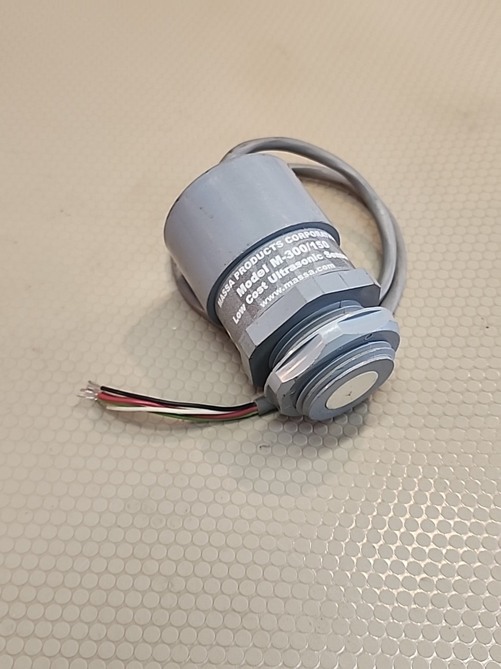 MASSA 12-24V ULTRASONIC SENSOR M-300/150