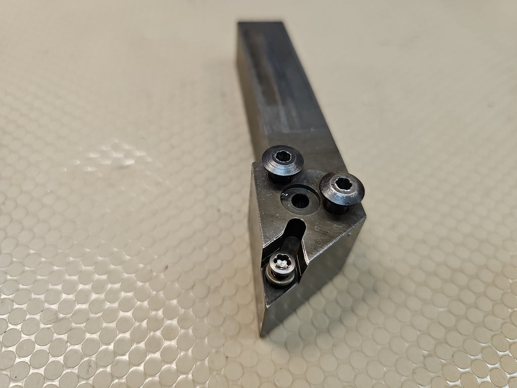 SECO SDJCL-12-3 LATHE TURNING TOOL HOLDER  SQUARE SHANK 