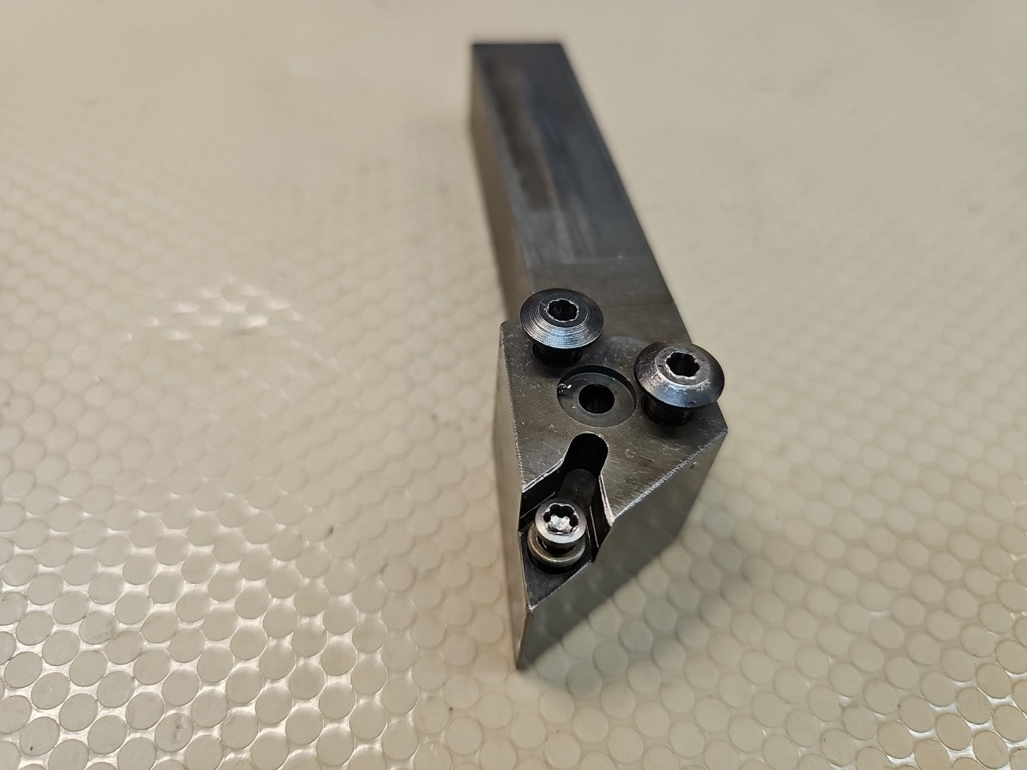 SECO SDJCL-12-3 LATHE TURNING TOOL HOLDER  SQUARE SHANK 