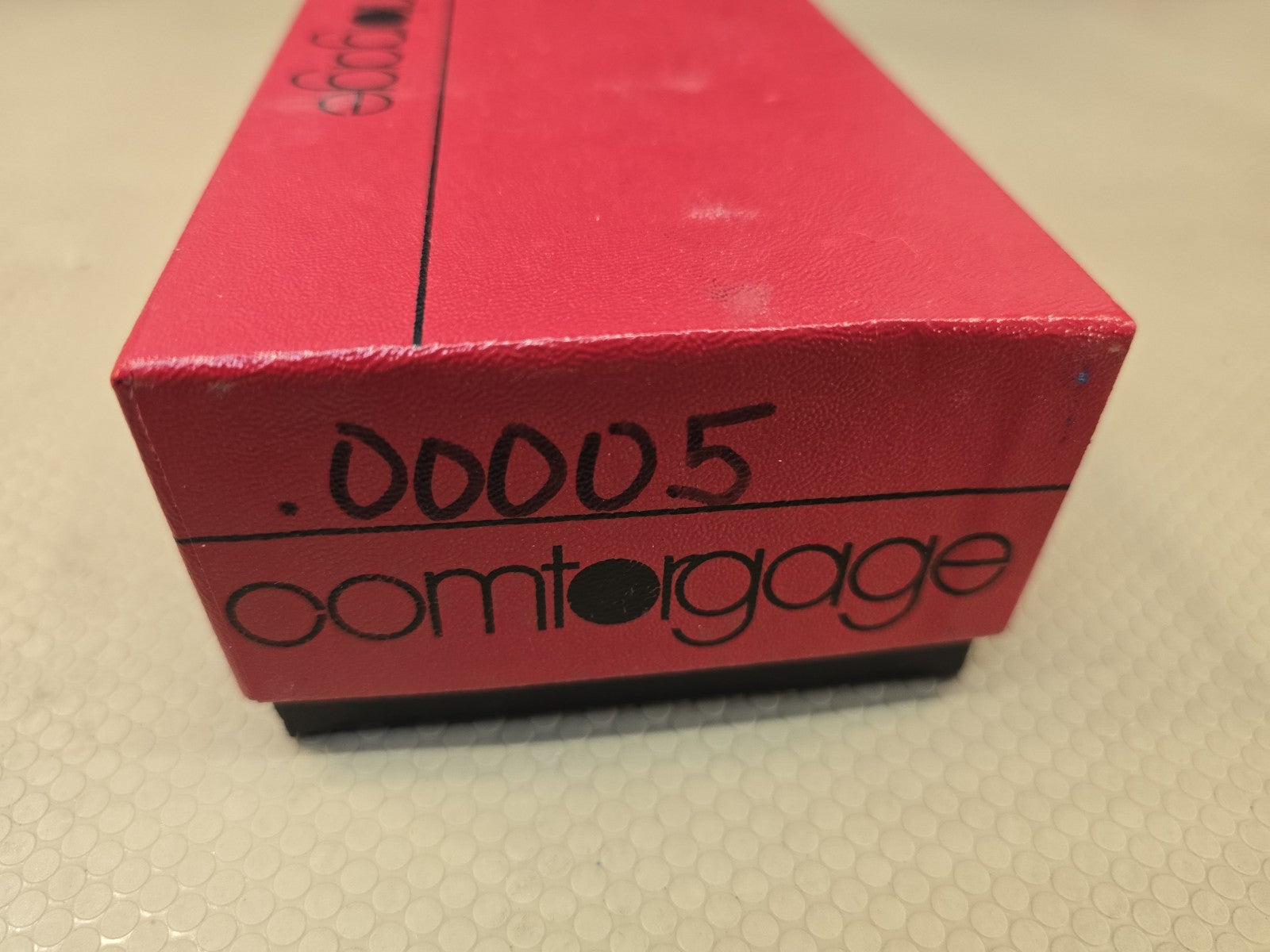 Comtorgage Bore Gage CM8 *MINT!*
