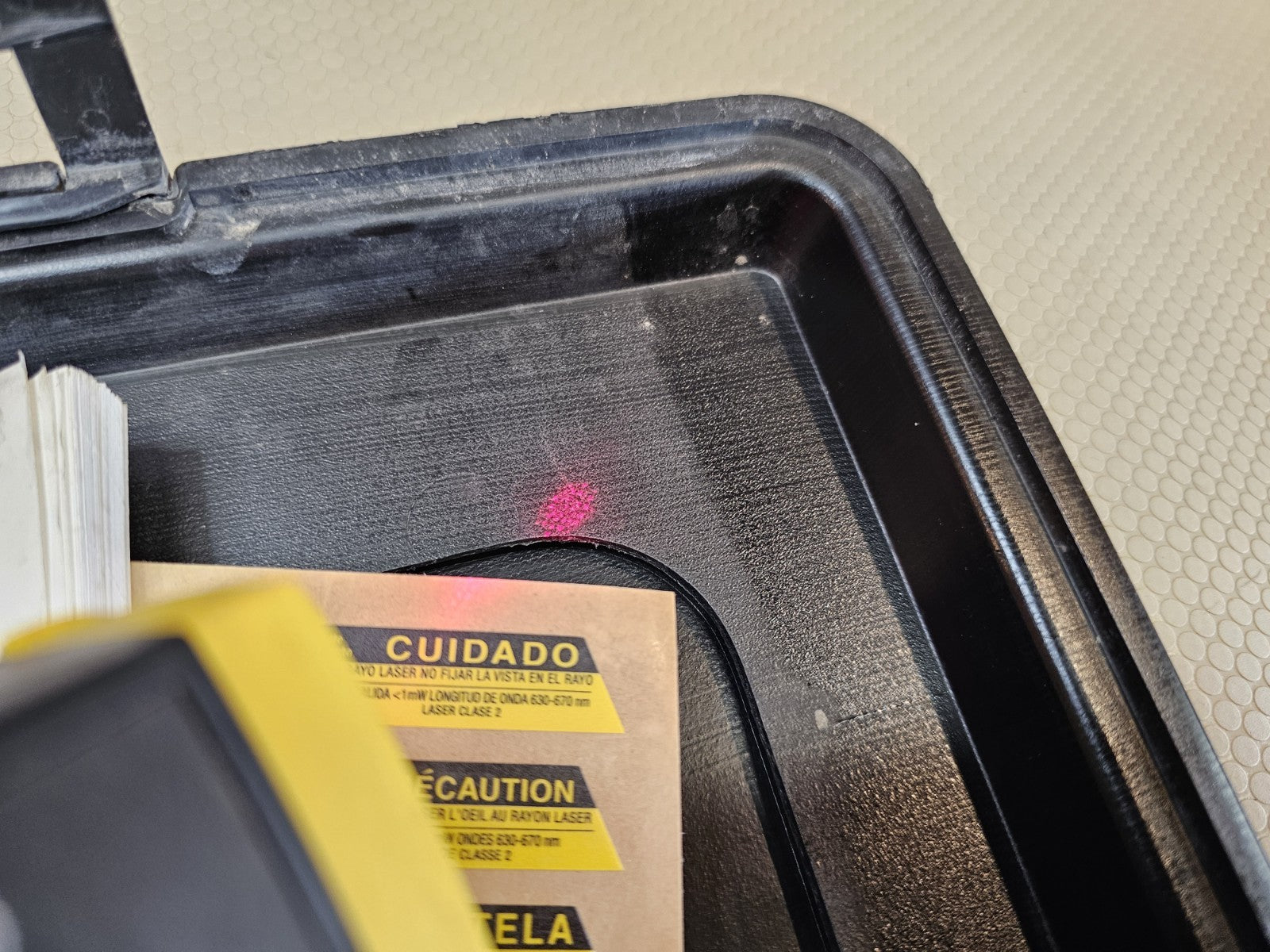 CAT OEM Non Contact Thermomater 192-3755 LASER THERMOMETER fits CATERPILLAR 