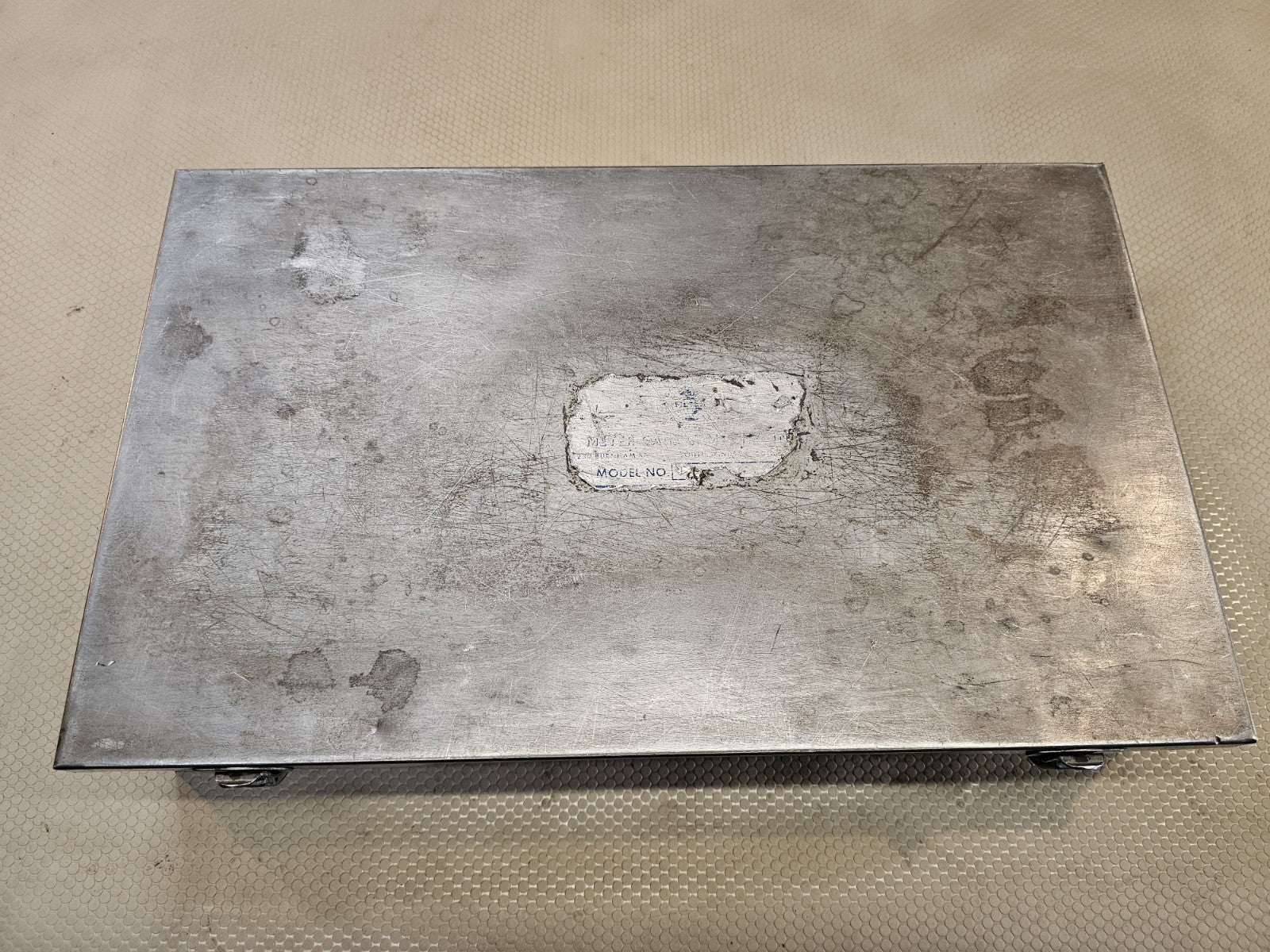Meyer Pin Plug Gage Set .061"-.249” Precision Machist Tools