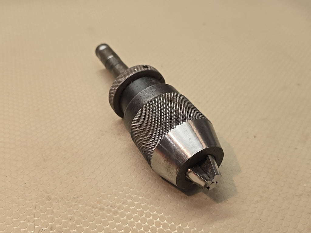 Albrecht Keyless Drill Chuck 1/32-1/2'' 1-13 r8 shank