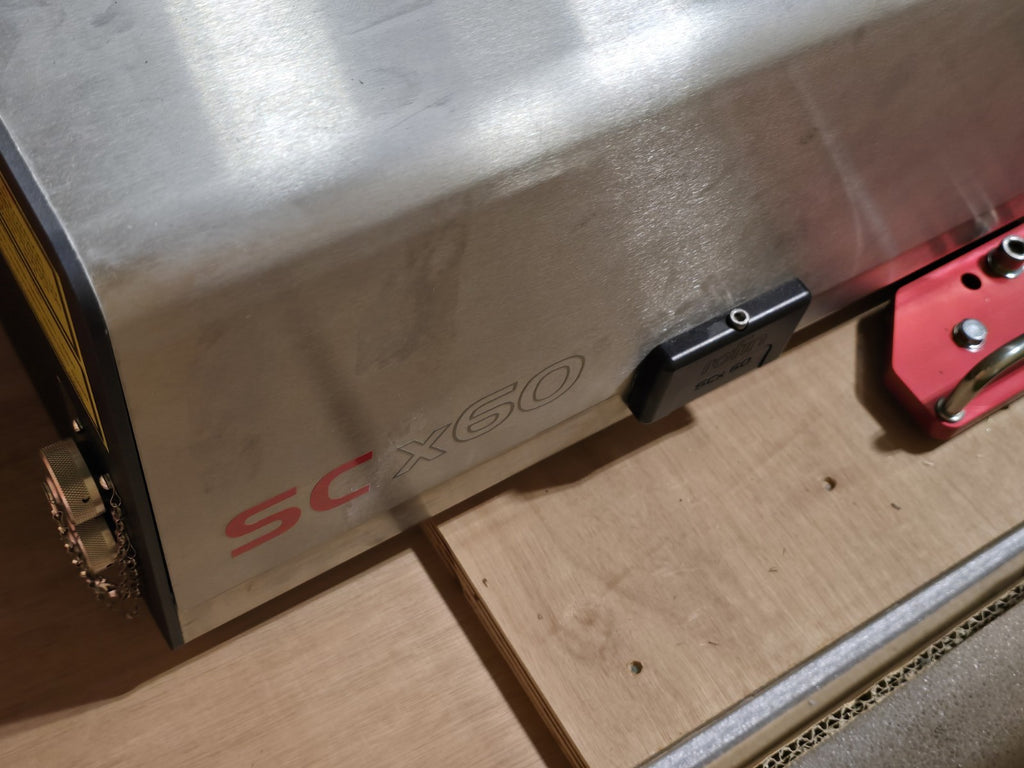 Rofin SCx60 HP10.6 Industrial CO2 Laser Source 004-0186-00 600W Resonator