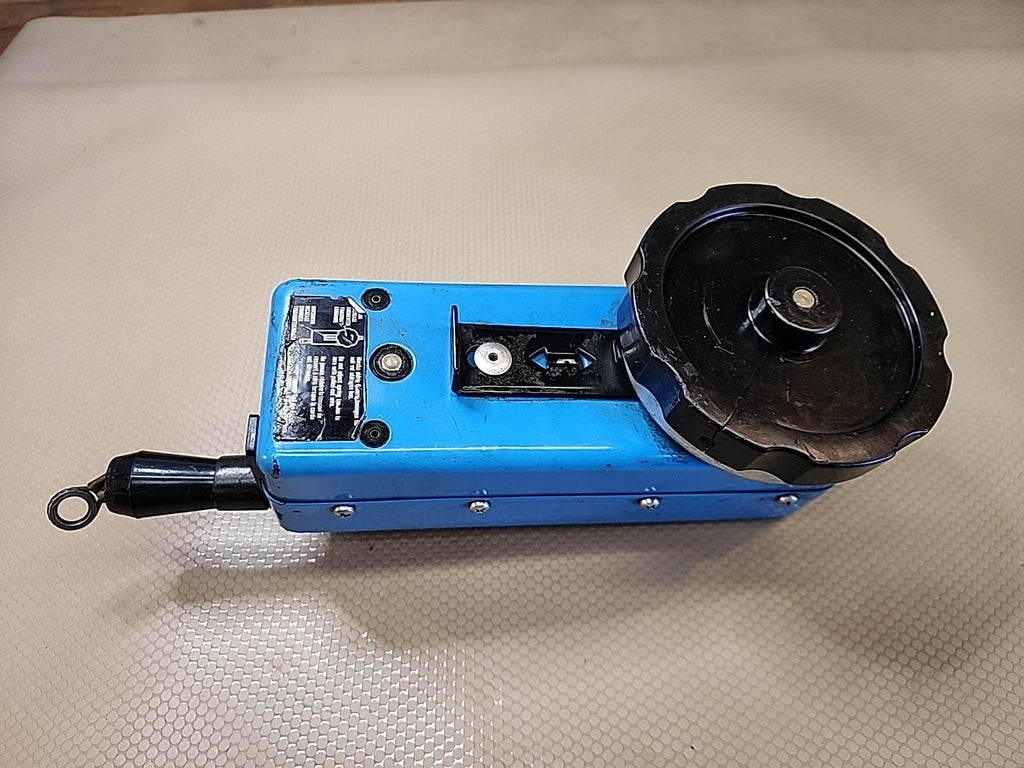 AERO-MOTIVE ROPE BALANCER RELIEVER