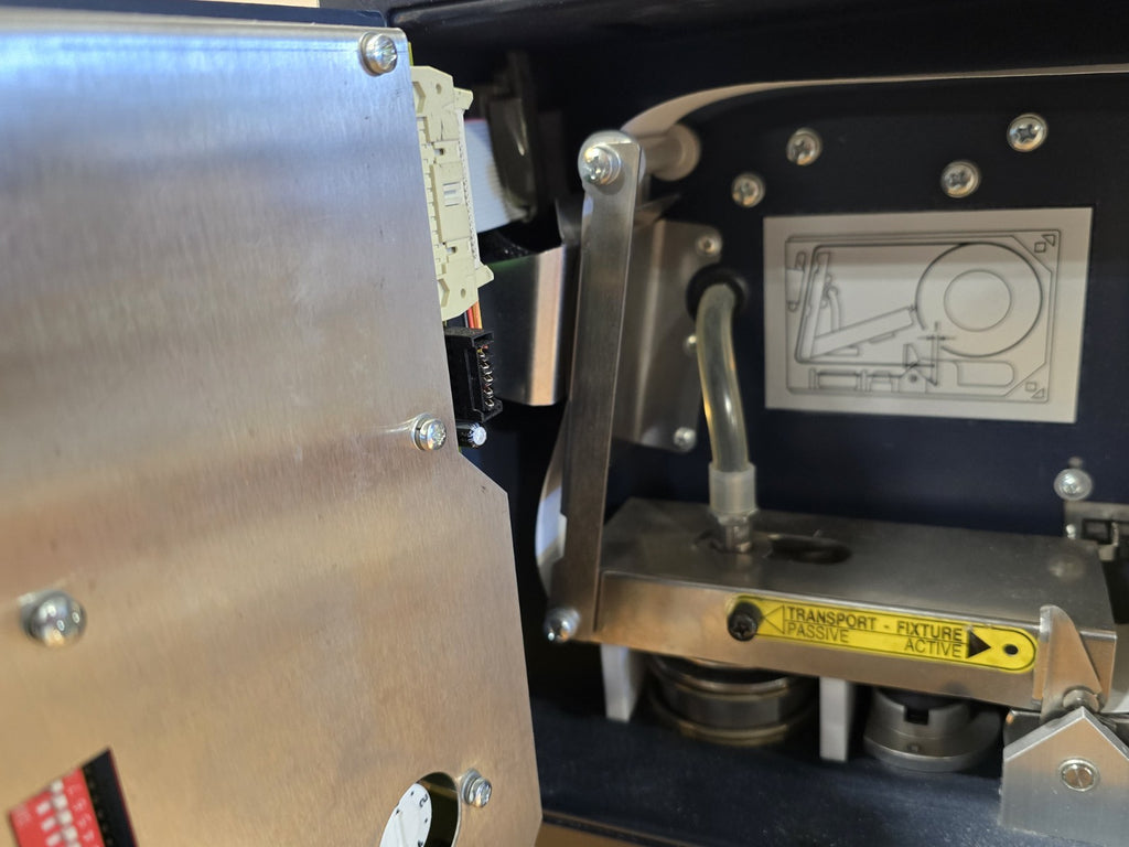 AVL 415 Rev 14 Variable Sampling Smoke Meter Machine 