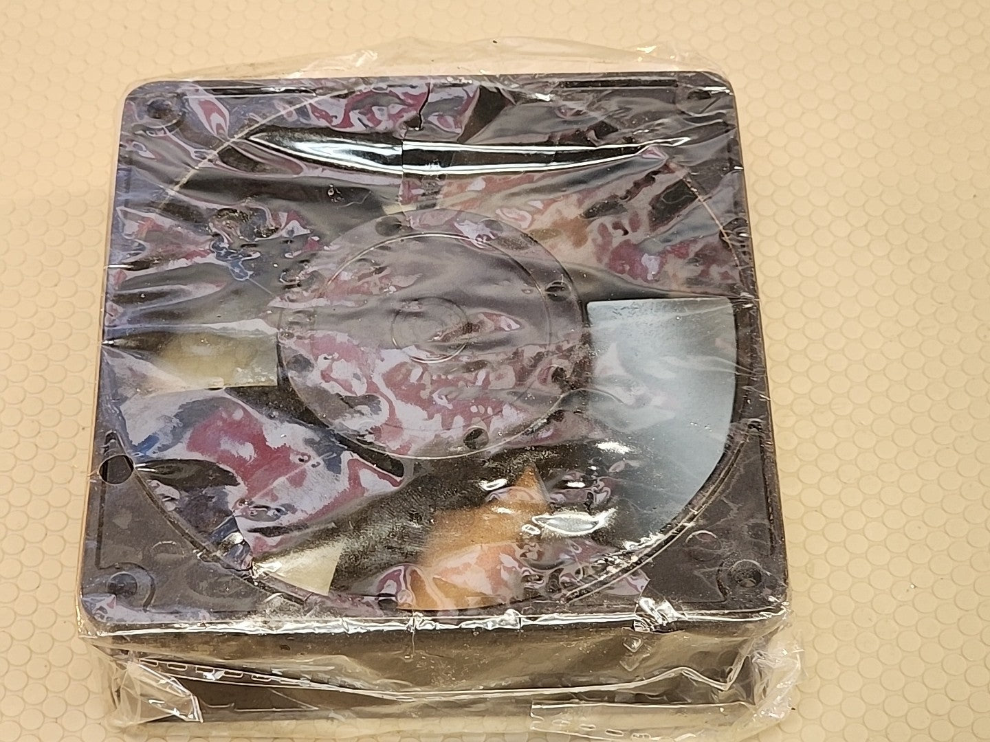 New ROYAL FAN TLHS455C Temperature Fan with Sensor   